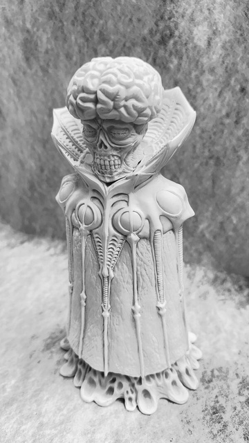 Void (SD), Berserk, Individual Sculptor, Garage Kit