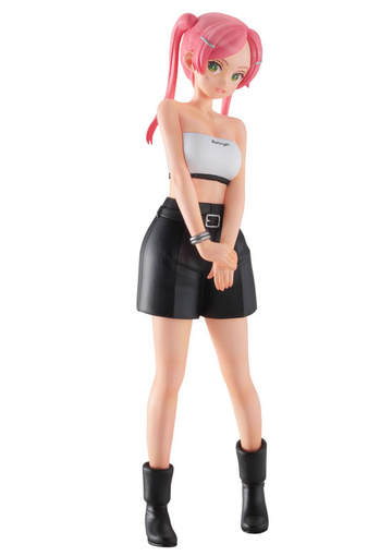Asaka Rio (No.45 Asaka Rio (Casual Wear)), Hasegawa, Garage Kit, 1/12