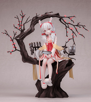 Laffey (Haru Machi Usagi), Azur Lane, B'full, Pre-Painted, 1/7