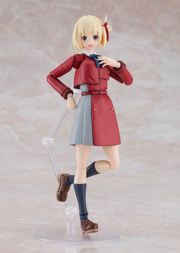 Chisato Nishikigi (Nishikigi Chisato), Lycoris Recoil, Good Smile Company, Model Kit
