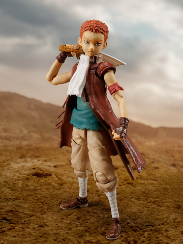 Isidoro, Ivalera, Puck (Isidro), Berserk, Bandai Spirits, Action/Dolls