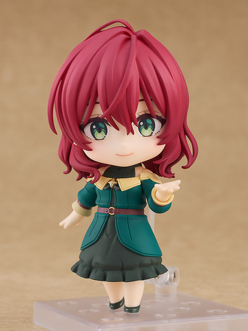 Dahlia Rossetti (Nendoroid), Madougushi Dahliya Wa Utsumukanai, Good Smile Company, Action/Dolls