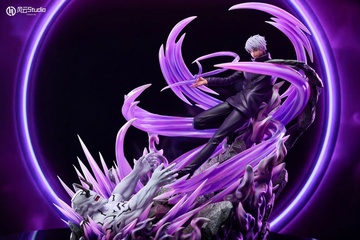 Gojou Satoru (Gojou VS Hanami), Jujutsu Kaisen, Individual Sculptor, Pre-Painted, 1/6