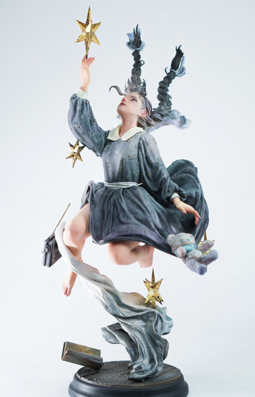 Individual Sculptor [261113] (The day I Picked up a Star), Original Character, Individual Sculptor, Garage Kit