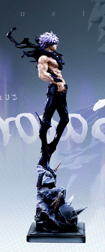 Gojou Satoru (Gojou Satoru C), Jujutsu Kaisen, Individual Sculptor, Pre-Painted, 1/6