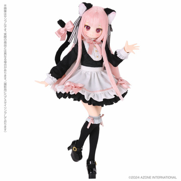 Mebae (-Dreaming Kitty- Strawberry), Azone Original Doll, Azone International, Action/Dolls, 1/6