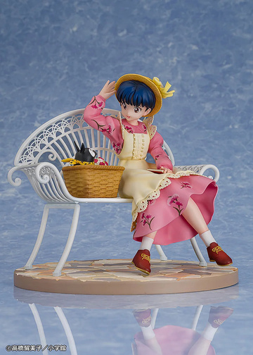 P-chan, Tendou Akane (Tendou Akane), Ranma ½, PROOF, Pre-Painted, 1/7