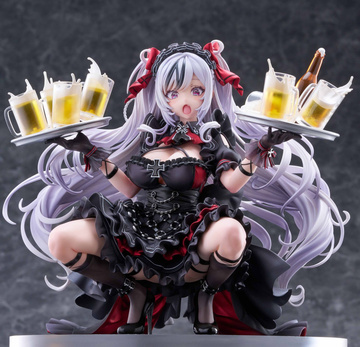 Elbe (Time to Show Off?), Azur Lane, Unknown, Pre-Painted, 1/7