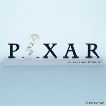 Luxo Jr. (Pixar Lamp & Pixar Logo), Luxo Jr., Sunny Side Up, Pre-Painted