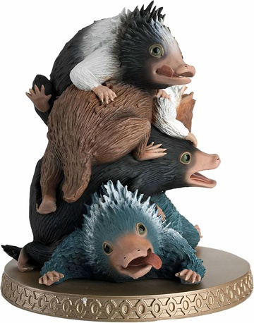 Baby Niffler (s), Fantastic Beasts: The Crimes Of Grindelwald, Unknown, Pre-Painted, 1/16