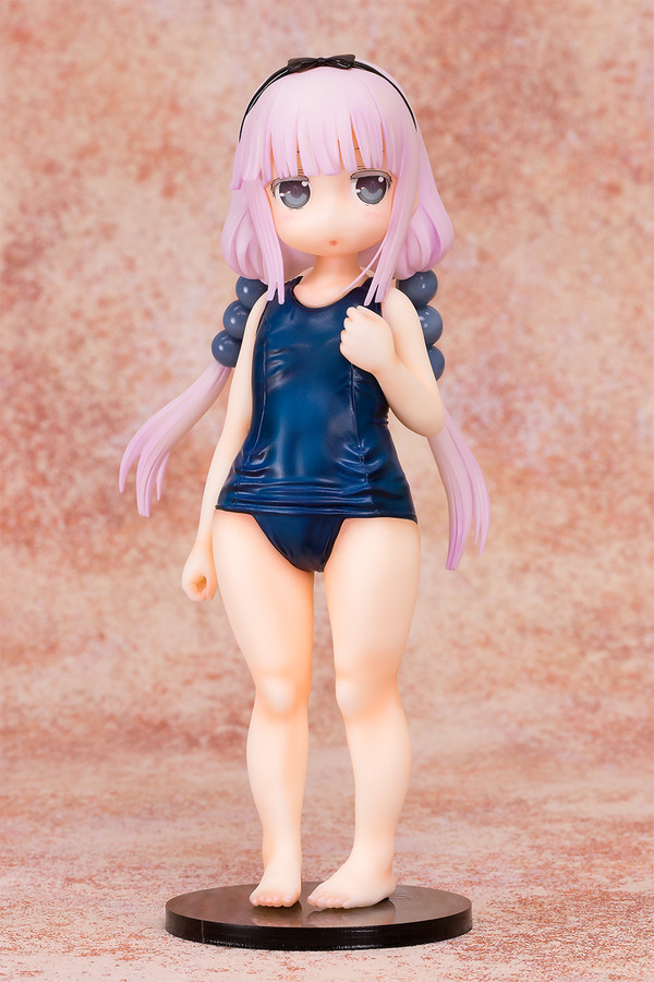 Kanna Kamui (Swimsuit), Kobayashi-san Chi No Maid Dragon, B'full, FOTS Japan, Pre-Painted, 1/6, 4571498446046