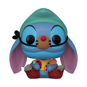 Stitch (#1463 as Gus Gus), Lilo & Stitch, Stitch!, Funko, Pre-Painted