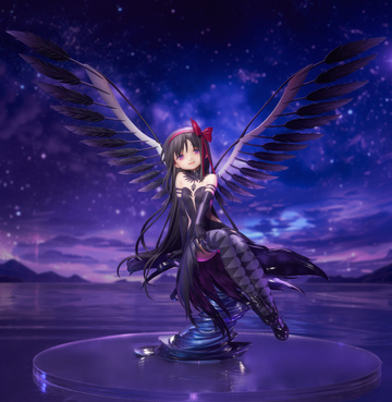 Akemi Homura (Akuma Homura), Mahou Shoujo Madoka Magica The Movie Part III: The Story Of The Rebellion, Individual Sculptor, Garage Kit