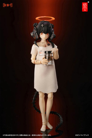 Three Wise Monkeys-02 Hear No Evil (-02 Hear no Evil), Art By Zenmaibook, Unknown, Action/Dolls, 1/12