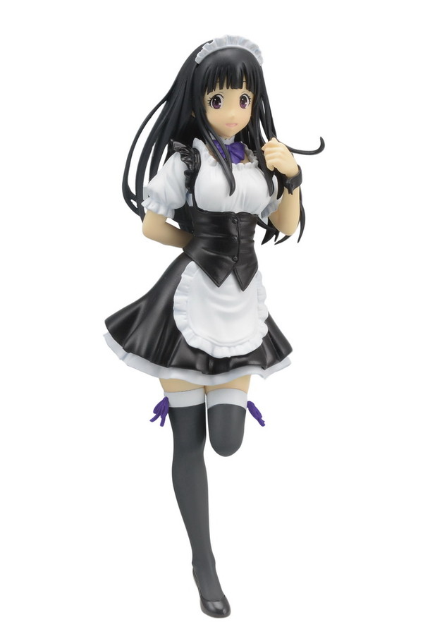 Chitanda Eru (Maid), Hyouka, SEGA, Pre-Painted