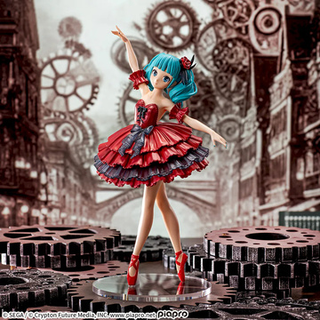 Hatsune Miku (Hatsune Miku Etoile), Hatsune Miku Project Diva Mega 39's, Miku, SEGA, Pre-Painted