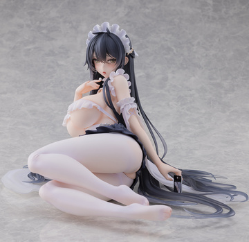 Indomitable (Ms. Motivationless Maid), Azur Lane, Alphamax, Pre-Painted, 1/4