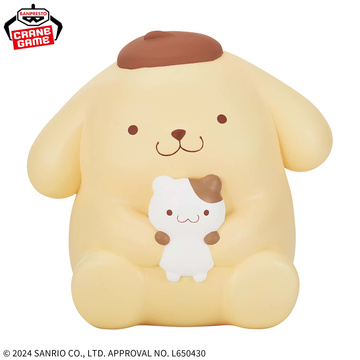 Pompompurin, Sanrio Mascot, Bandai Spirits, Pre-Painted