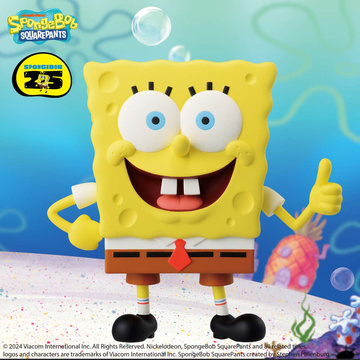Sponge Bob Square Pants (SpongeBob), Sponge Bob Square Pants, Bandai Spirits, Pre-Painted