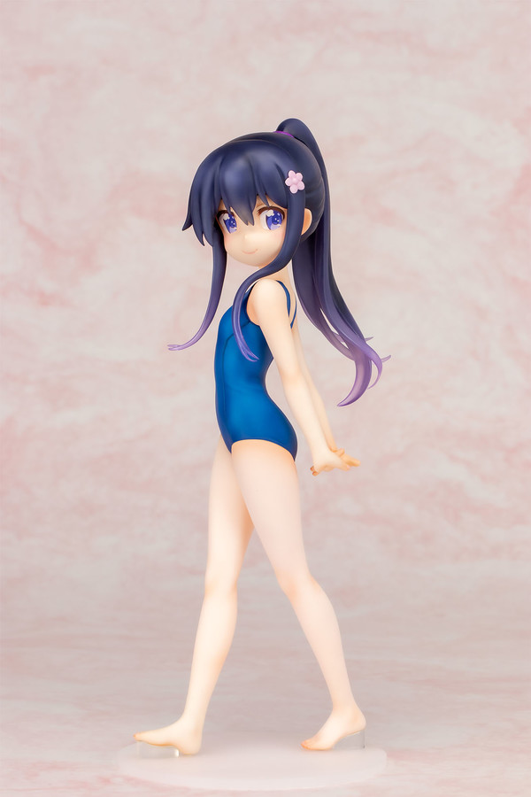 Shirosaki Hana (School Swimsuit), Watashi Ni Tenshi Ga Maiorita!, B'full, Pre-Painted, 1/7, 4571498445971