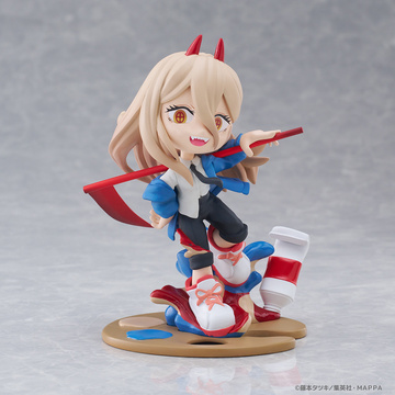 Power (PalVerse Palé.), Chainsaw Man, Bushiroad, Pre-Painted