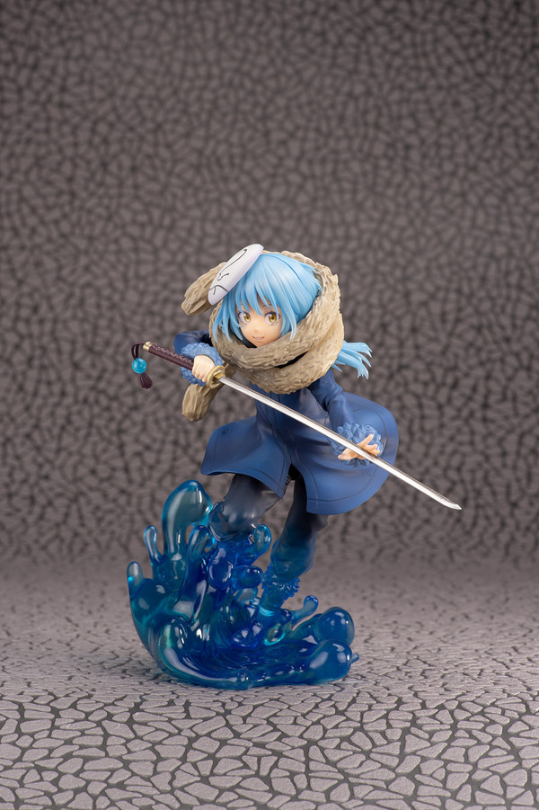 Rimuru Tempest, Tensei Shitara Slime Datta Ken, B'full, Pre-Painted, 1/7, 4571498446657