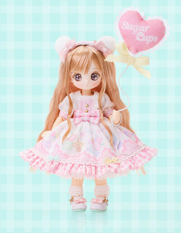 Biscuitina (Toy's Sugar Party* × ～Fancy Toy Party～), Art By Namiki Tsuyuri, Azone International, Action/Dolls, 1/12