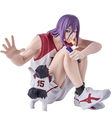 Murasakibara Atsushi, Tetsuya 2-gou (Murasakibara Atsushi & Tetsuya #2), Kuroko No Basket: Last Game, Bandai Spirits, Pre-Painted