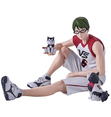 Midorima Shintarou, Tetsuya 2-gou (Midorima Shintarou & Tetsuya #2), Kuroko No Basket: Last Game, Bandai Spirits, Pre-Painted