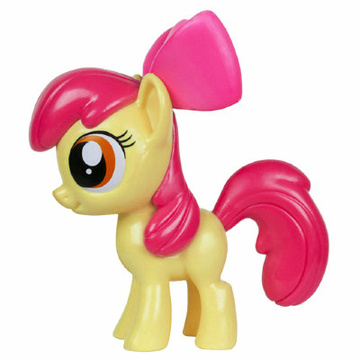 Apple Bloom, My Little Pony: Friendship Is Magic, Funko, Pre-Painted