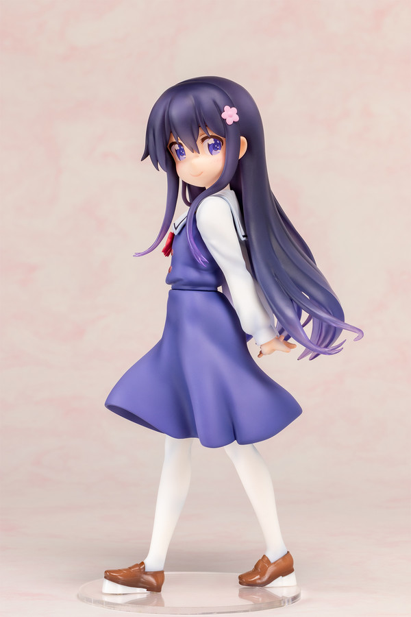 Shirosaki Hana (Uniform), Watashi Ni Tenshi Ga Maiorita!, B'full, Pre-Painted, 1/7, 4571498446848