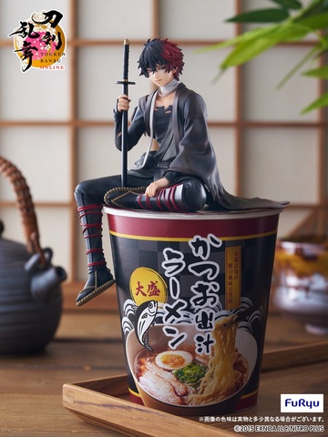 Hizen Tadahiro, Touken Ranbu -ONLINE-, FuRyu, Pre-Painted
