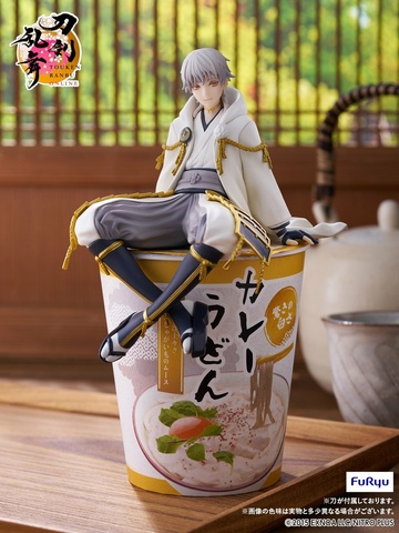 Tsurumaru Kuninaga, Touken Ranbu -ONLINE-, Touken Ranbu: Hanamaru, FuRyu, Pre-Painted