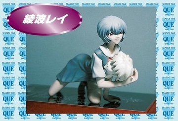 Ayanami Rei, Nagisa Kaworu (Ayanami Rei & Nagisa Kaworu), Neon Genesis Evangelion, Individual Sculptor, Garage Kit, 1/12