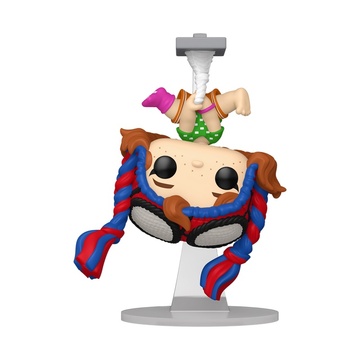 Mayday Parker (#1410), Spider-Man: Across The Spider-Verse, Funko, Pre-Painted