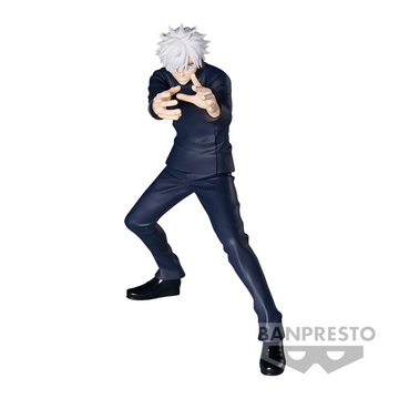 Gojou Satoru (2 Gojou Satoru), Jujutsu Kaisen 2, Bandai Spirits, Pre-Painted