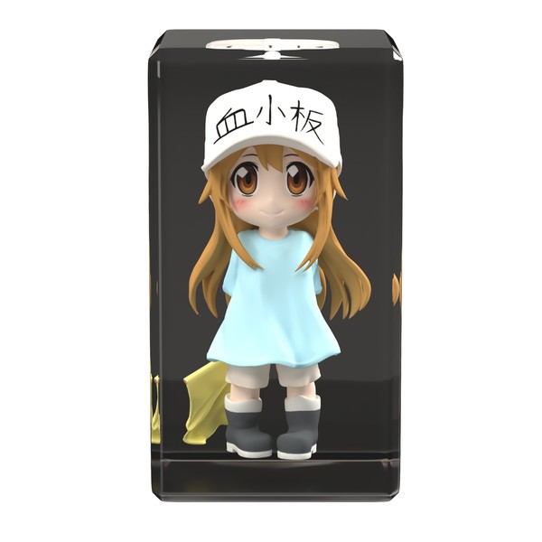 Platelet, Hataraku Saibou, B'full, Accessories, 4571498447142