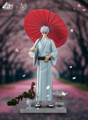 Gojou Satoru (Satoru Gojo Yukata), Jujutsu Kaisen 2, Individual Sculptor, Pre-Painted, 1/6