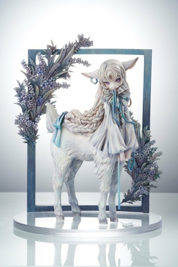 Little Goat, Art By Hoshi Rousoku, Individual Sculptor, Garage Kit, 1/6