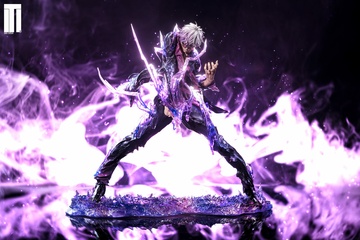 Gojou Satoru, Jujutsu Kaisen 2, Individual Sculptor, Pre-Painted