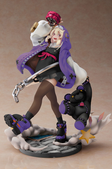 Bridget (～Purple ～), Guilty Gear Strive, Taito, Pre-Painted, 1/7