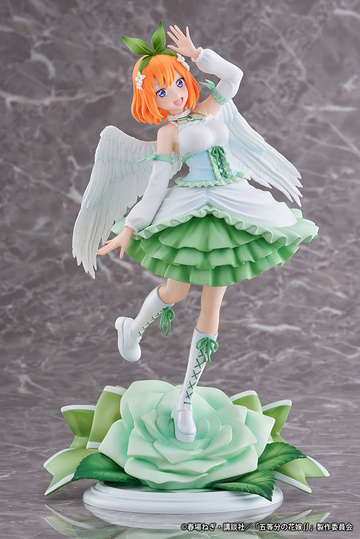 Nakano Yotsuba (Nakano Yotsuba Angel), Gotoubun No Hanayome 2, PROOF, Pre-Painted, 1/7