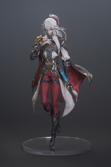 Jing Yuan, Honkai: Star Rail, Individual Sculptor, Garage Kit, 1/7