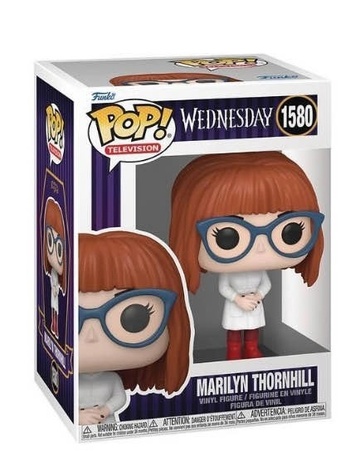 Marilyn Thornhill (#1580), Wednesday, Funko, Pre-Painted