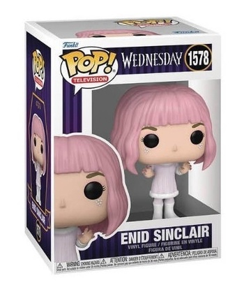 Enid Sinclair (#1578 Enid Sinclair), Wednesday, Funko, Pre-Painted