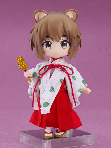 Yui (Tanuki Miko), Original Character, Good Smile Company, Action/Dolls