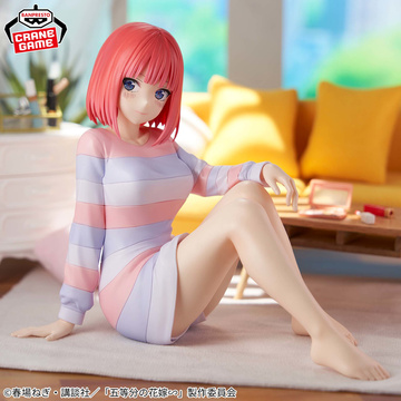 Nakano Nino, Gotoubun No Hanayome~, Bandai Spirits, Pre-Painted