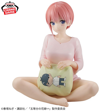 Nakano Ichika, Gotoubun No Hanayome~, Bandai Spirits, Pre-Painted