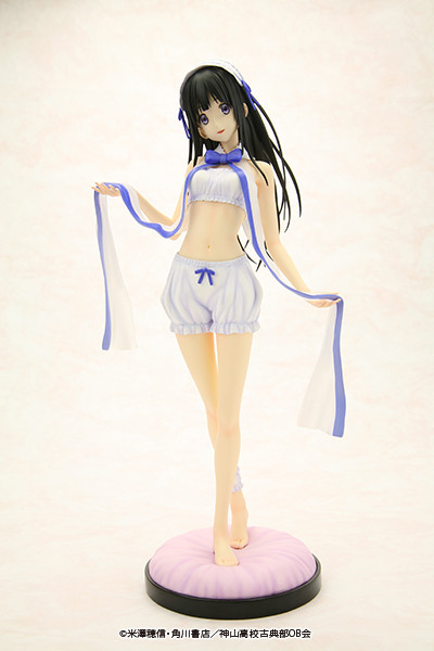 Chitanda Eru (Ending), Hyouka, Kyoto Animation, Pre-Painted, 1/6, 4562199509222