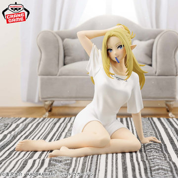 Alpha, Kage No Jitsuryokusha Ni Naritakute!, Bandai Spirits, Pre-Painted